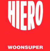 Logo Hiero Woonsuper Heerlen