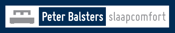 Logo Peter Balsters Slaapcomfort Leerdam