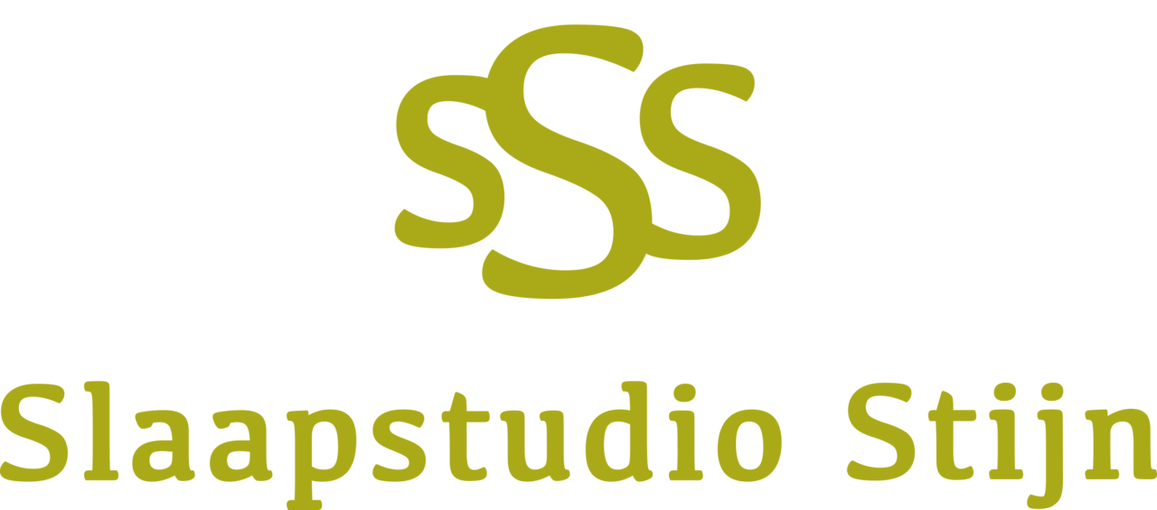 Logo Slaapstudio Stijn Nuenen