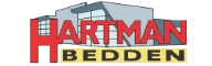 Logo Hartman Bedden Stadskanaal