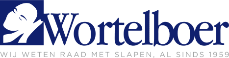 Logo Wortelboer Beddenspeciaalzaak Emmen
